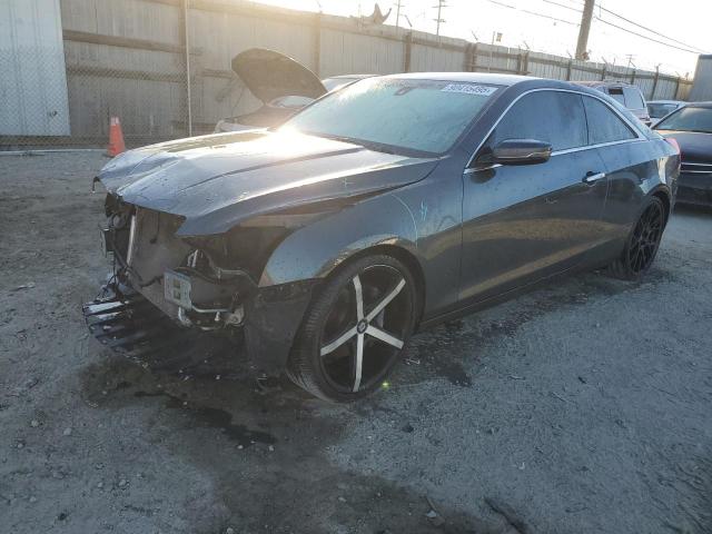2017 CADILLAC ATS — VIN 1G6AA1RX9H0215642