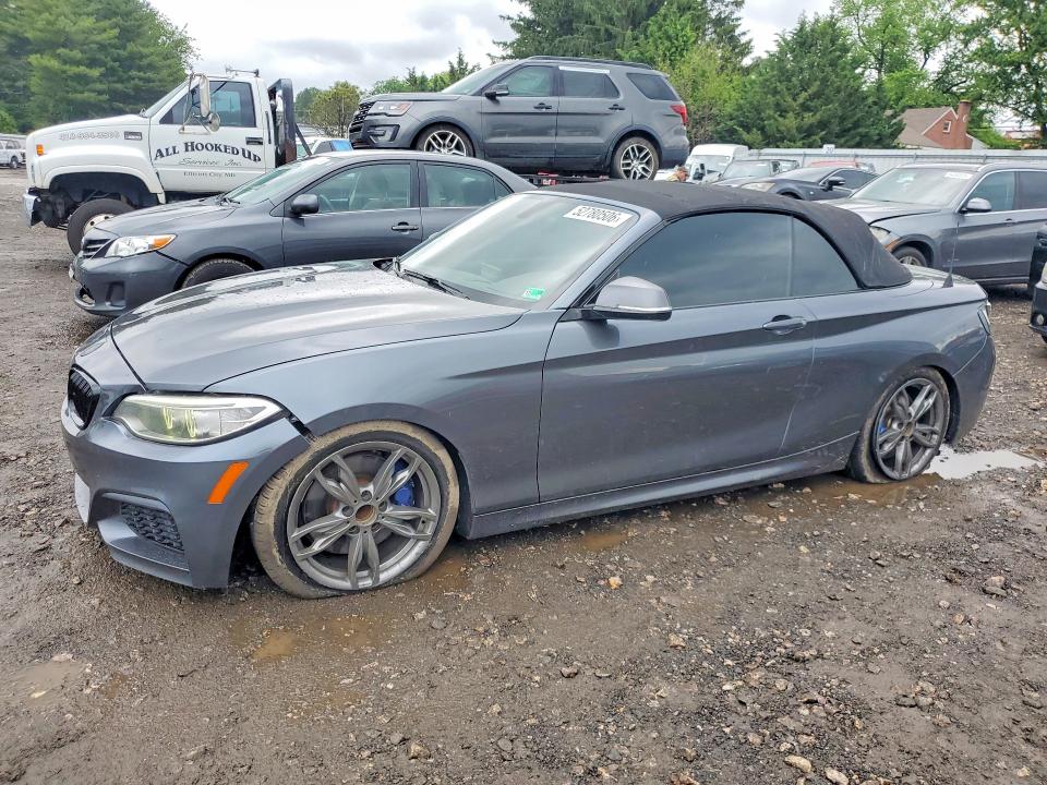 2016 BMW M235I — VIN WBA1M1C54GV394196