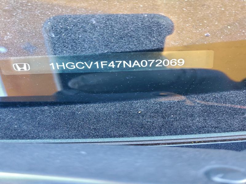 1HGCV1F47NA072069