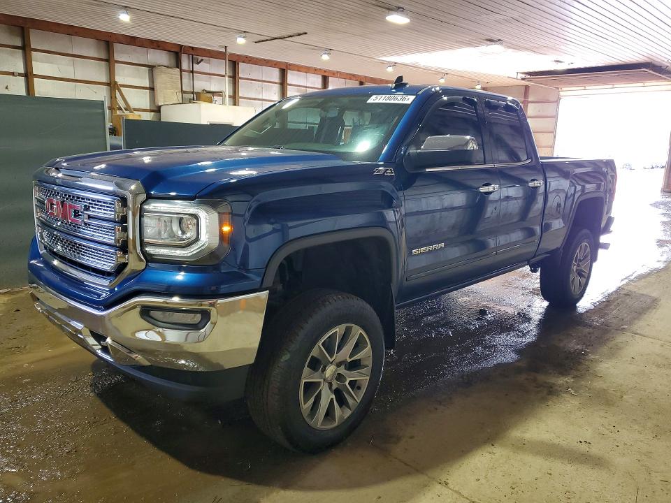 2017 GMC SIERRA — VIN 1GTV2MEC3HZ200257