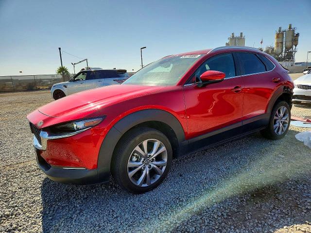 2022 MAZDA CX-30 — VIN 3MVDMBBL8NM424103