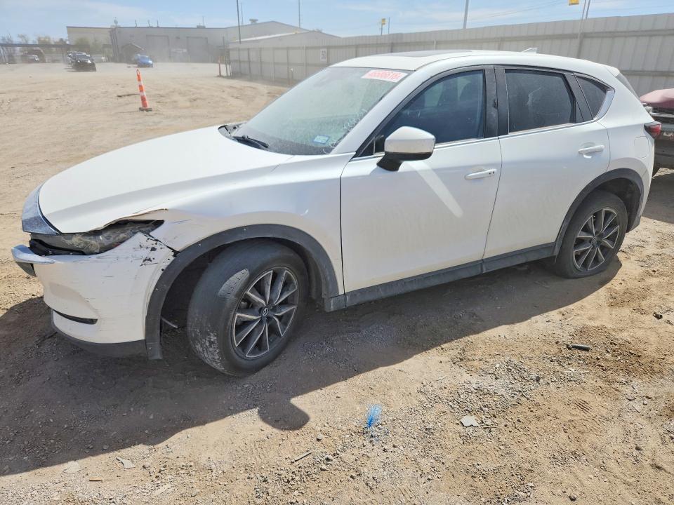 2017 MAZDA CX-5 — VIN JM3KFADL7H0128837