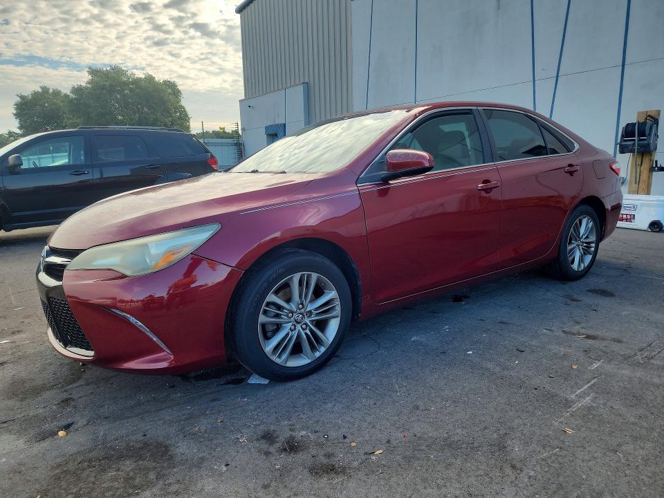 2017 TOYOTA CAMRY — VIN 4T1BF1FK3HU641875