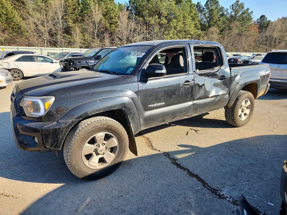 2015 TOYOTA TACOMA — VIN 5TFJU4GN4FX080968