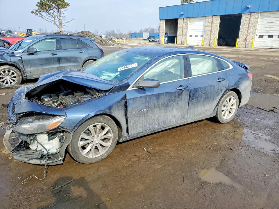 2019 CHEVROLET MALIBU — VIN 1G1ZD5ST4KF208925