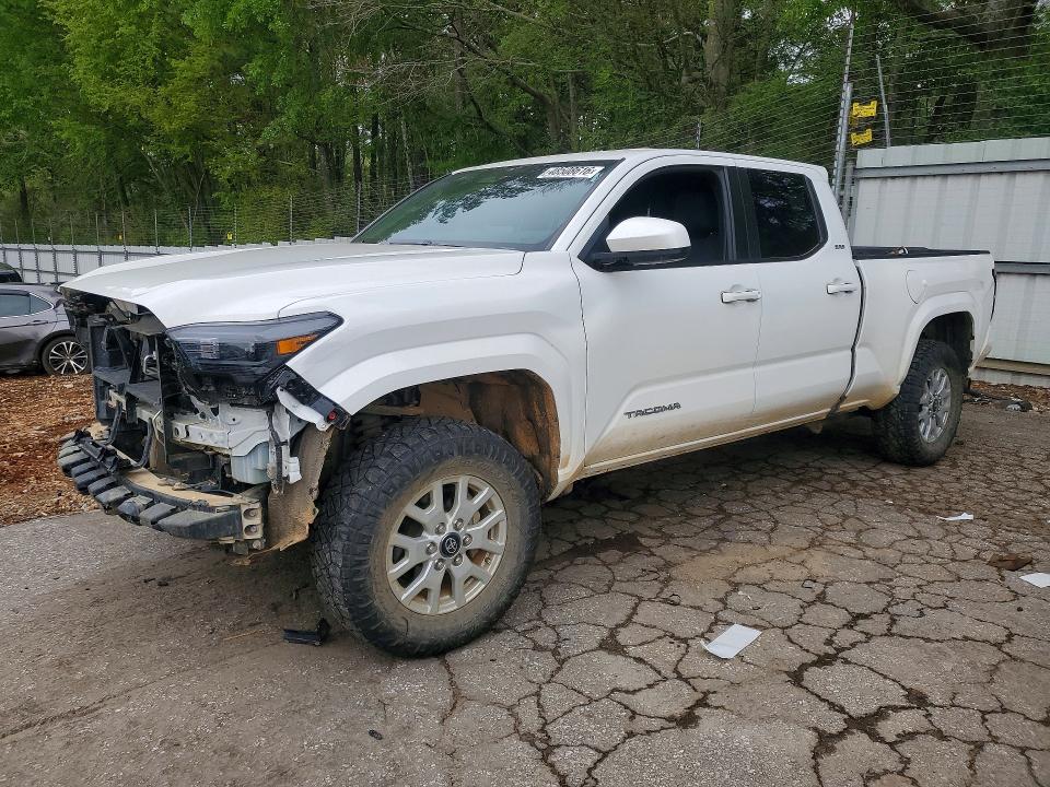 2024 TOYOTA TACOMA — VIN 3TYLB5JN7RT025314