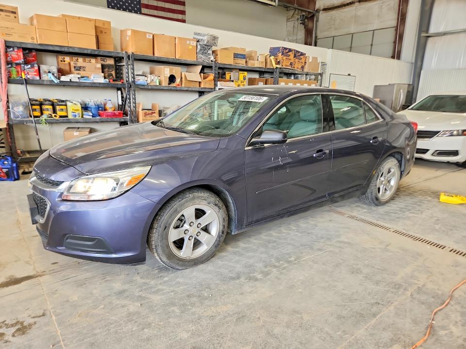 2015 CHEVROLET MALIBU — VIN 1G11B5SLXFF175745