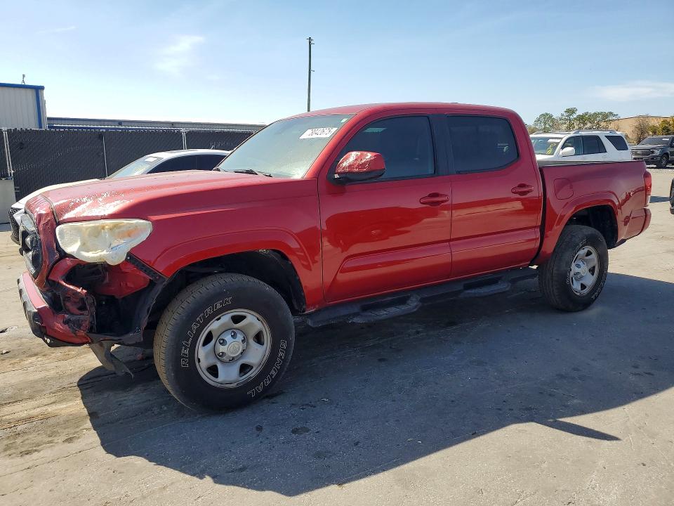 2020 TOYOTA TACOMA — VIN 5TFAX5GN6LX187979