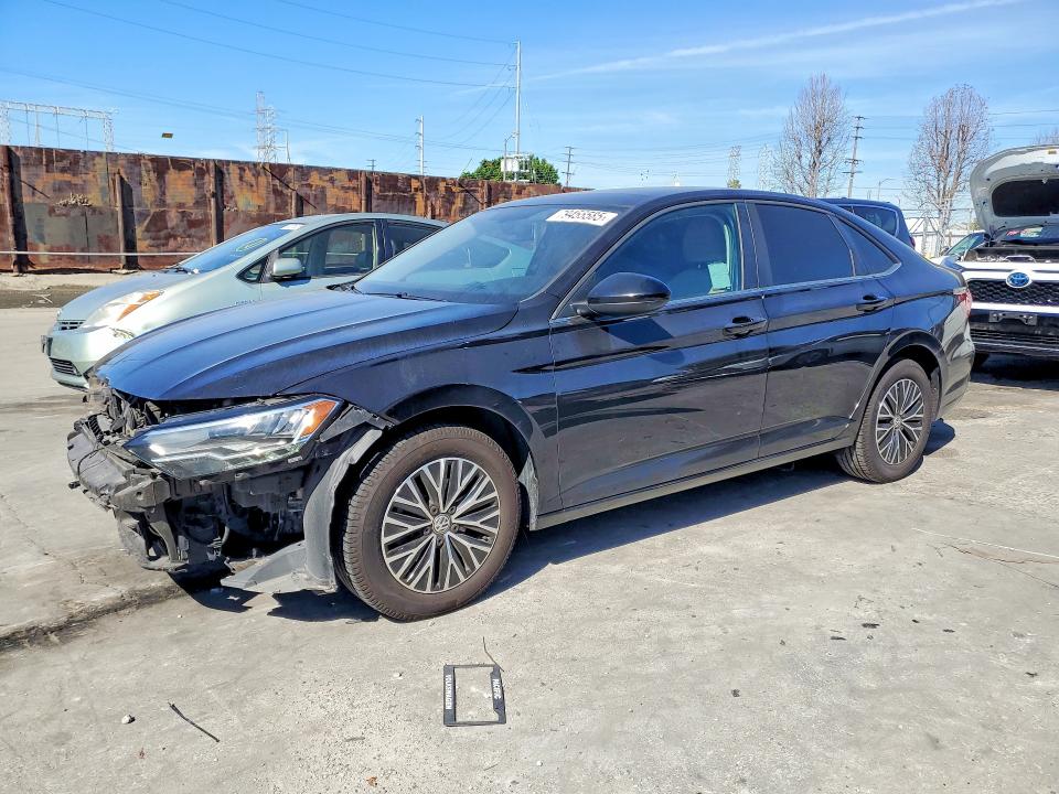 2019 VOLKSWAGEN JETTA — VIN 3VWC57BU7KM078361