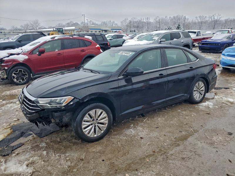 2019 VOLKSWAGEN JETTA — VIN 3VWCB7BU3KM142825