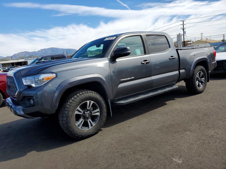 2019 TOYOTA TACOMA — VIN 3TMBZ5DN1KM020680