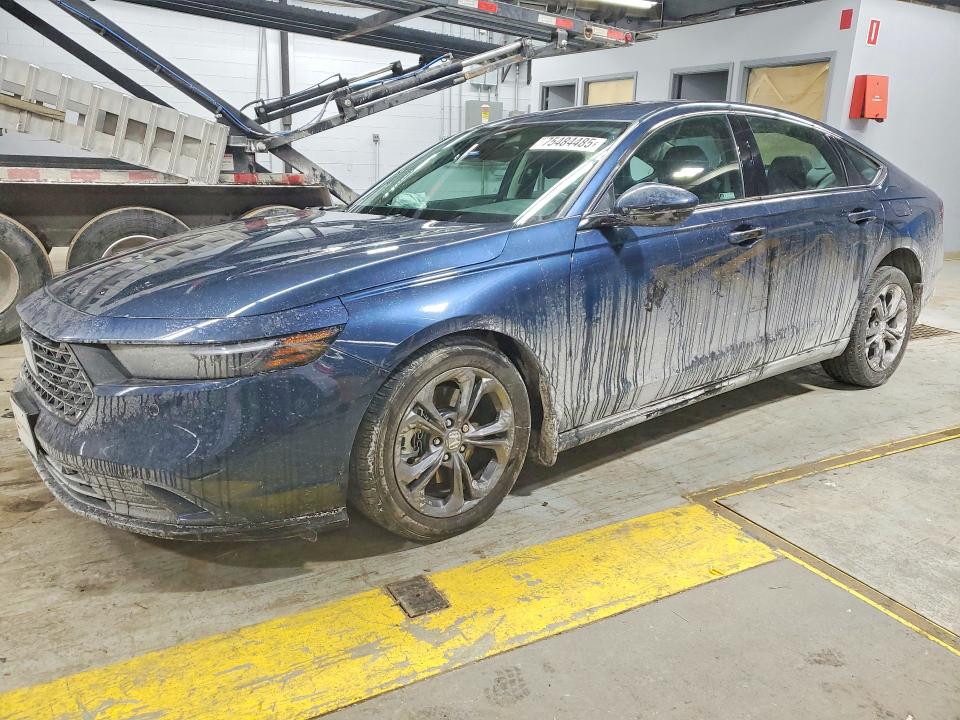 2024 HONDA ACCORD — VIN 1HGCY2F61RA082231
