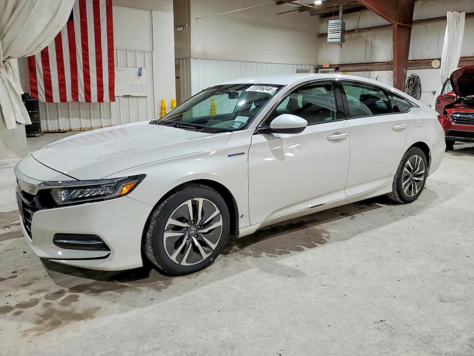 2020 HONDA ACCORD — VIN 1HGCV3F19LA002541