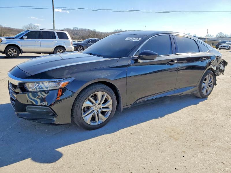2018 HONDA ACCORD — VIN 1HGCV1F18JA221122