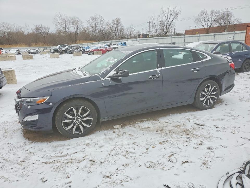 2023 CHEVROLET MALIBU — VIN 1G1ZG5ST4PF120147