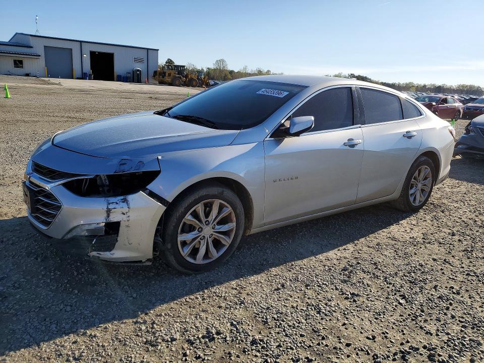 2020 CHEVROLET MALIBU — VIN 1G1ZD5STXLF006043