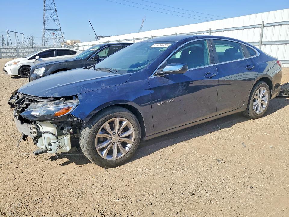 2020 CHEVROLET MALIBU — VIN 1G1ZD5ST4LF067792