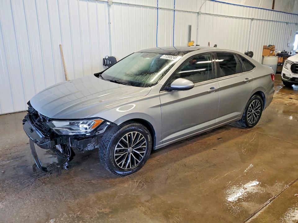 2019 VOLKSWAGEN JETTA — VIN 3VWCB7BU9KM173609