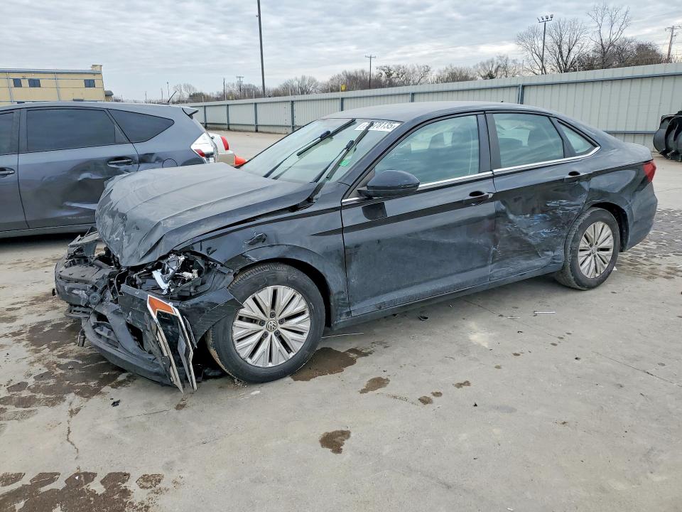 2019 VOLKSWAGEN JETTA — VIN 3VWC57BU7KM034036