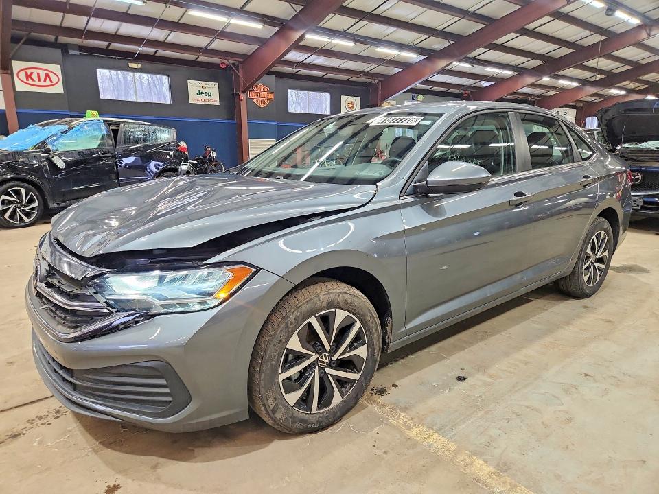 2024 VOLKSWAGEN JETTA — VIN 3VW5M7BU1RM084033