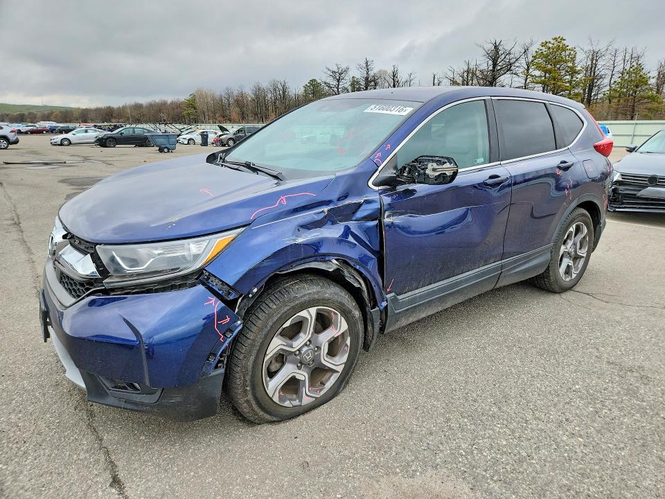 2018 HONDA CR-V — VIN 7FARW2H87JE061462