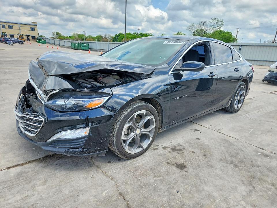 2022 CHEVROLET MALIBU — VIN 1G1ZD5ST4NF115956