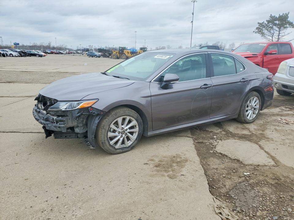 2024 TOYOTA CAMRY — VIN 4T1R11AK5RU224912