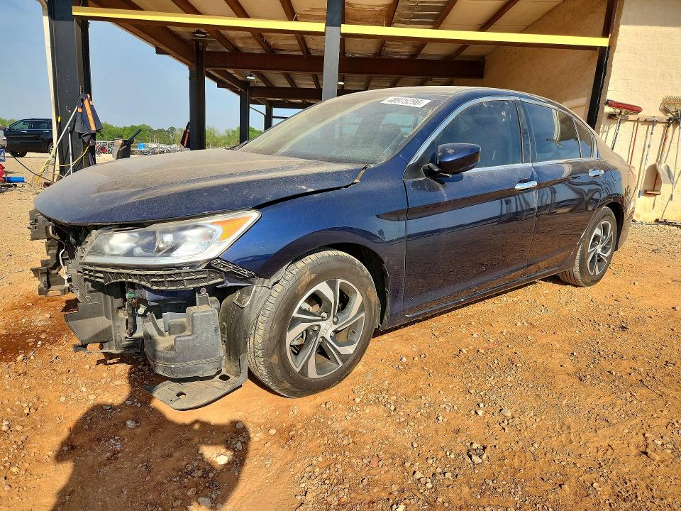 2017 HONDA ACCORD — VIN 1HGCR2F35HA236909