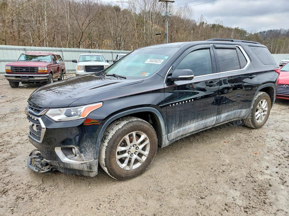 2019 CHEVROLET TRAVERSE — VIN 1GNEVGKW3KJ247678