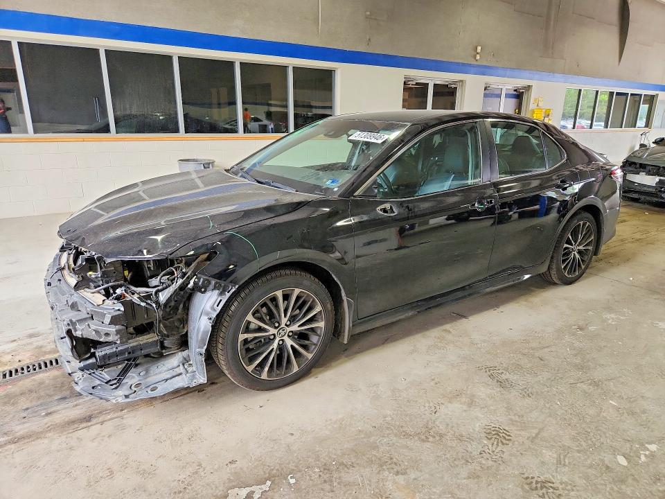 2019 TOYOTA CAMRY — VIN 4T1B11HKXKU224837