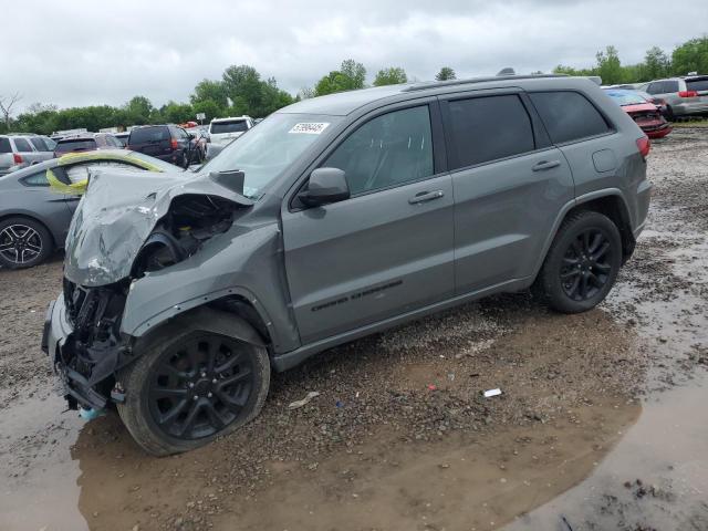 2020 JEEP GRAND CHEROKEE — VIN 1C4RJFAGXLC435503