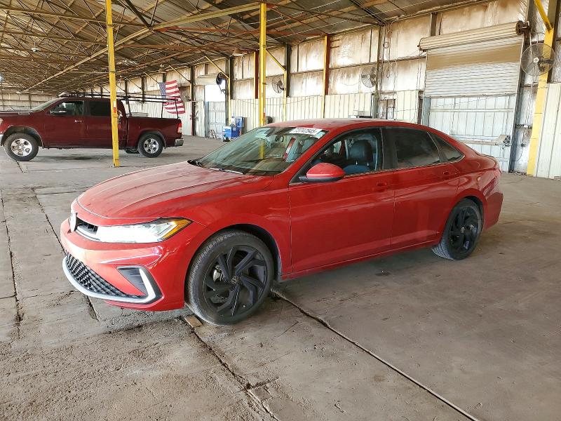 2025 VOLKSWAGEN JETTA — VIN 3VWEX7BU0SM028954