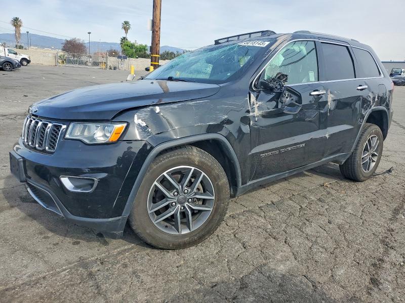 2020 JEEP GRAND CHEROKEE — VIN 1C4RJFBGXLC146992