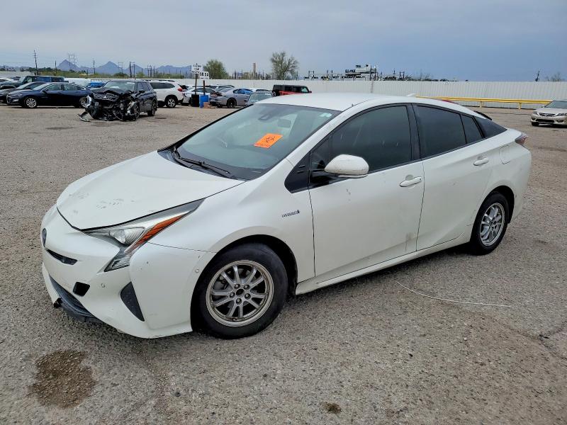 2018 TOYOTA PRIUS — VIN JTDKBRFU1J3067529