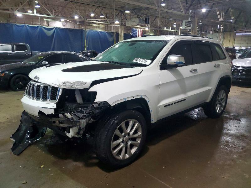 2017 JEEP GRAND CHEROKEE — VIN 1C4RJFBG6HC784504