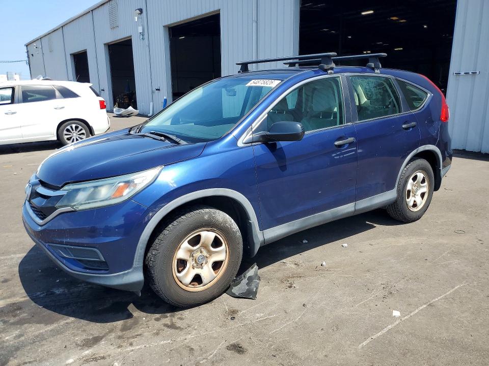 2015 HONDA CR-V — VIN 3CZRM3H31FG709904
