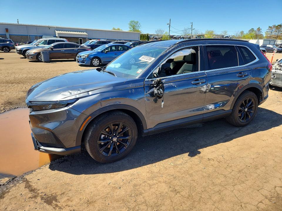 2024 HONDA CR-V — VIN 7FARS6H88RE042644