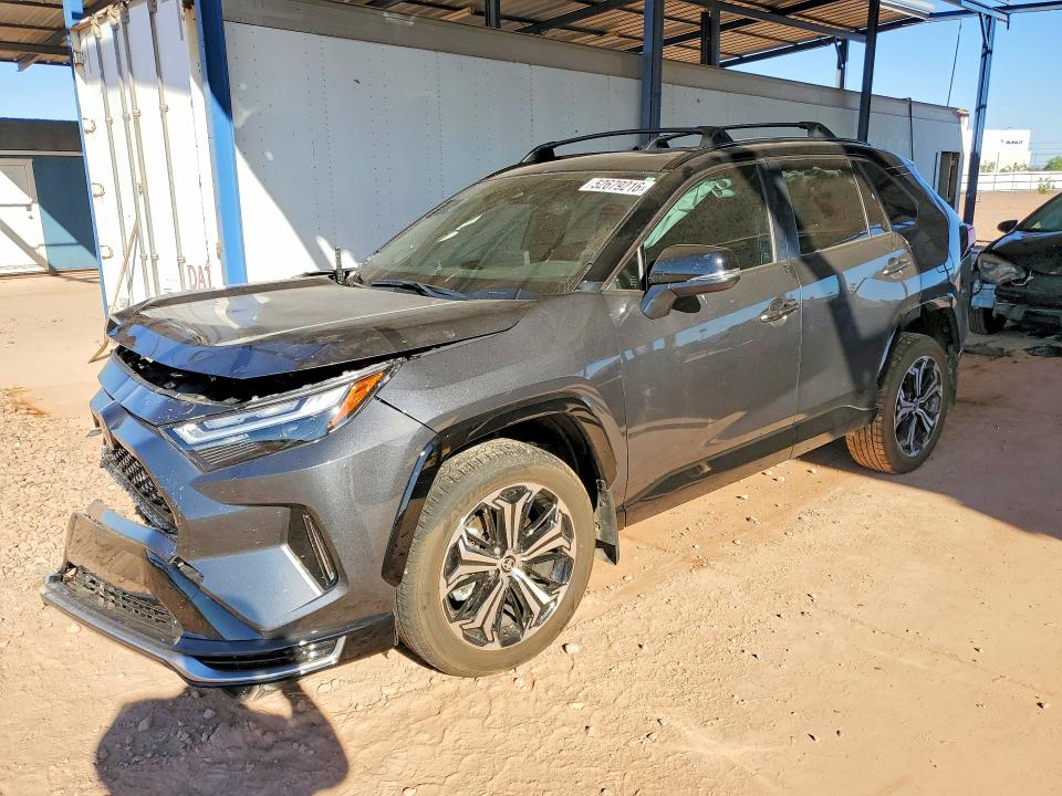 2025 TOYOTA RAV4 — VIN JTMEB3FV8SD292691