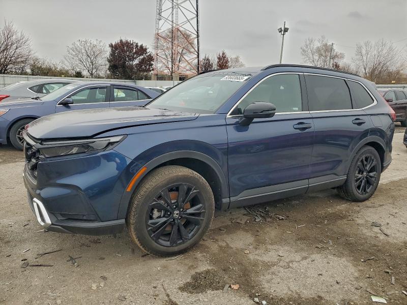 2024 HONDA CR-V — VIN 7FARS6H91RE062016