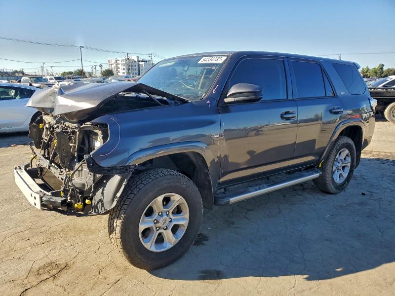2018 TOYOTA 4RUNNER SR — VIN JTEZU5JR5J5181585