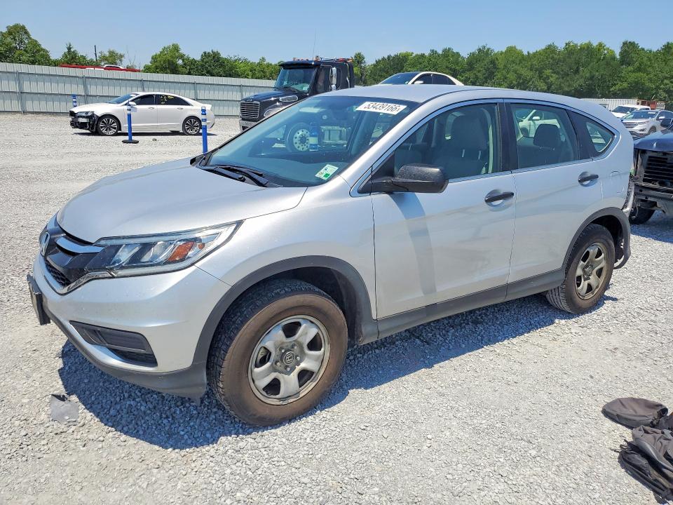 2015 HONDA CR-V — VIN 3CZRM3H32FG701780
