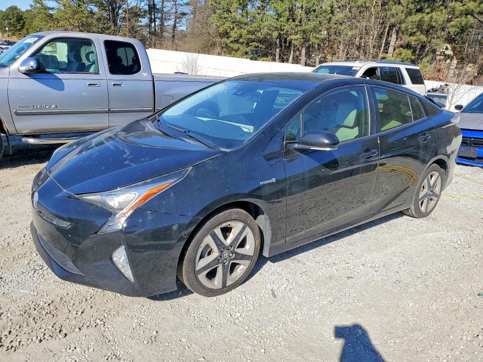 2017 TOYOTA PRIUS — VIN JTDKARFU5H3035454