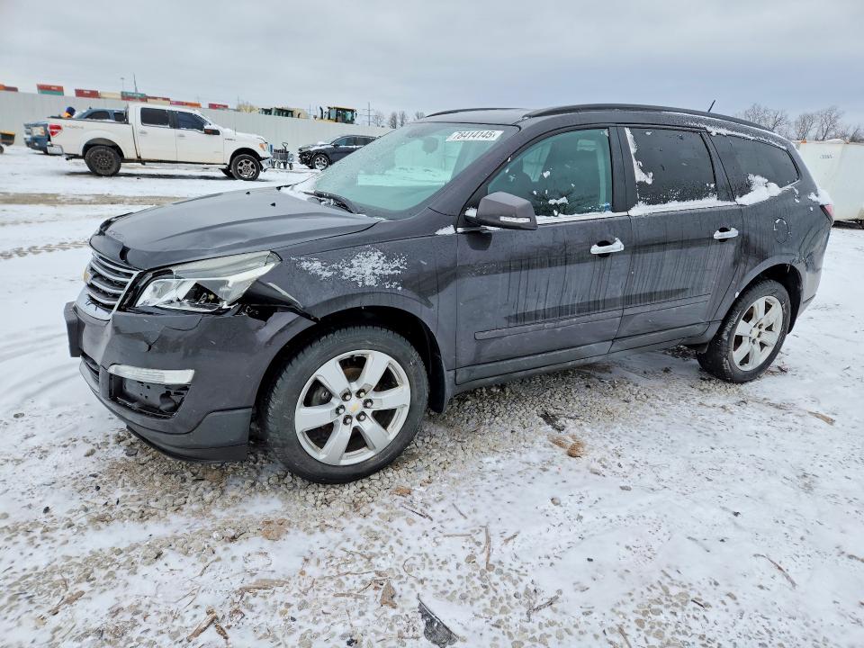 2016 CHEVROLET TRAVERSE — VIN 1GNKVGKD2GJ154143