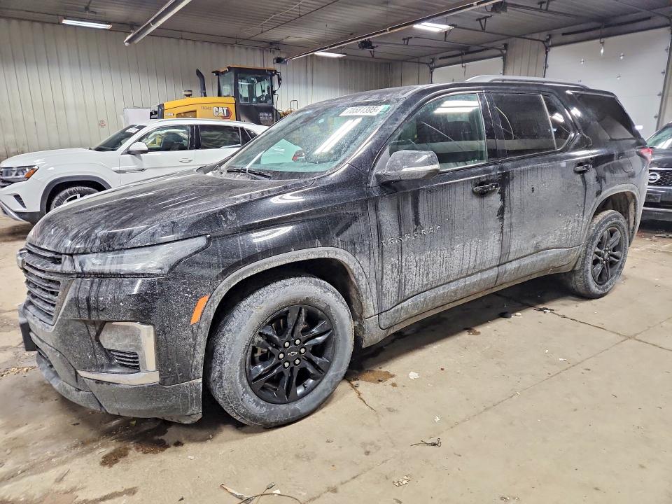 2023 CHEVROLET TRAVERSE — VIN 1GNEVHKWXPJ165587