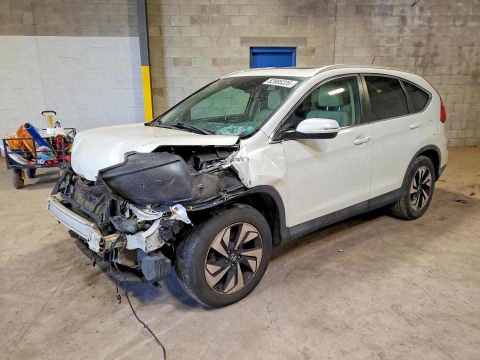 2015 HONDA CR-V — VIN 5J6RM4H99FL082706