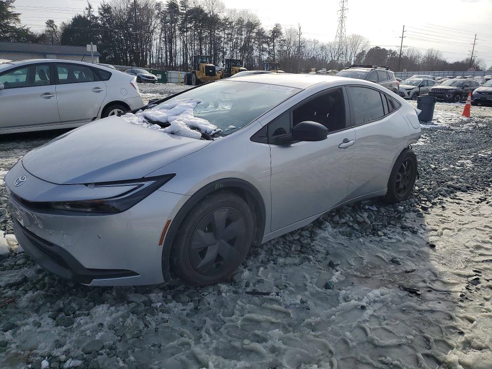 2024 TOYOTA PRIUS — VIN JTDACAAU2R3048632