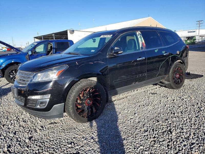 2017 CHEVROLET TRAVERSE — VIN 1GNKRGKD5HJ179480