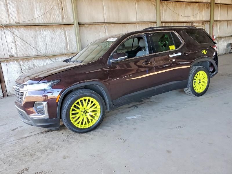 2023 CHEVROLET TRAVERSE — VIN 1GNERGKW0PJ217050