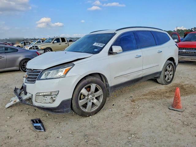 2017 CHEVROLET TRAVERSE — VIN 1GNKRJKD6HJ210023