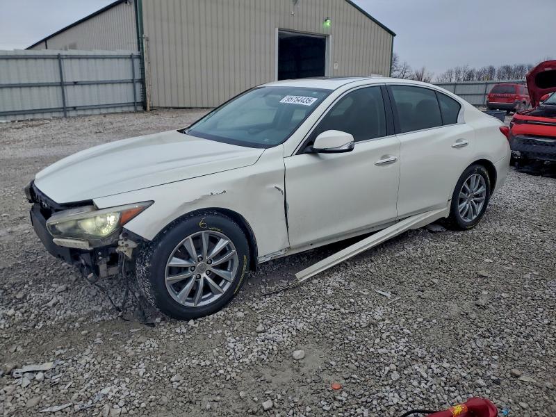 2015 INFINITI Q50 — VIN JN1BV7AR1FM405093
